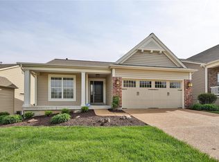 318 San Marco Way, Saint Peters, MO 63304