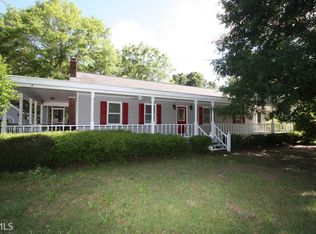 1110 Lower Big Springs Rd, Lagrange, GA 30241