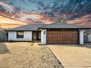 10304 S Avery Ave, Midwest City, OK 73130