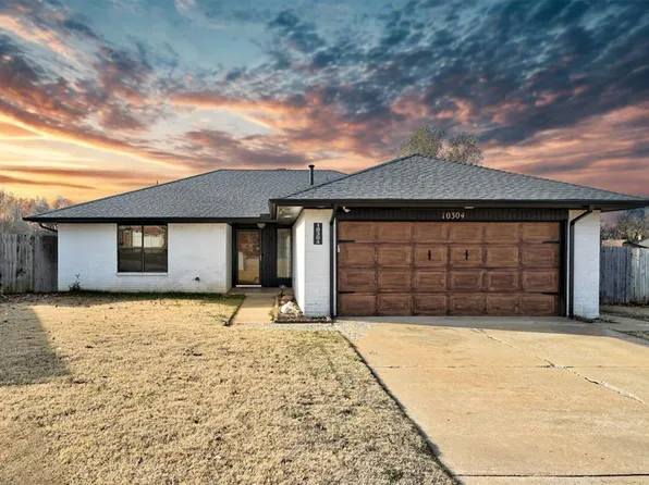 10304 S Avery Ave, Midwest City, OK 73130