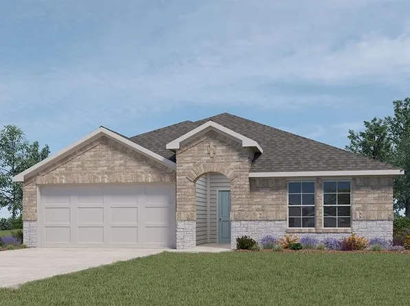 12532 Tarres Court, Lorena, TX 76655