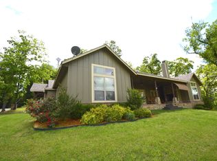 201 Private Road 45, Eucha, OK 74342