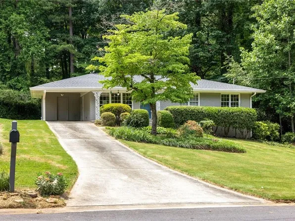 3472 Kenland Rd SE, Smyrna, GA 30082