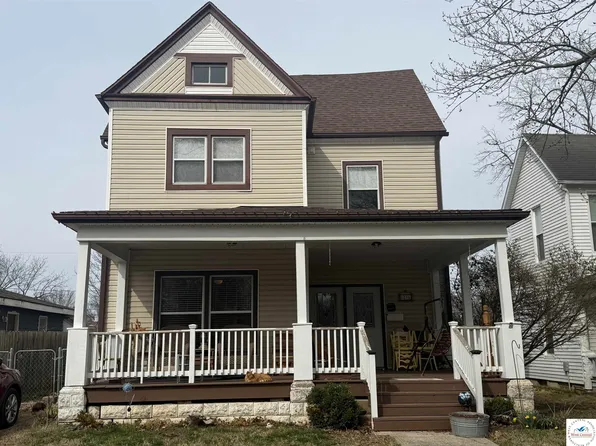1216 S Kentucky Ave, Sedalia, MO 65301