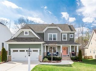 3218 Barkham Dr, Midlothian, VA 23112