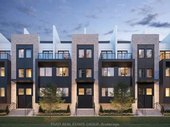185 Eileen Ave Lot 52, Toronto, ON M6N 1W3