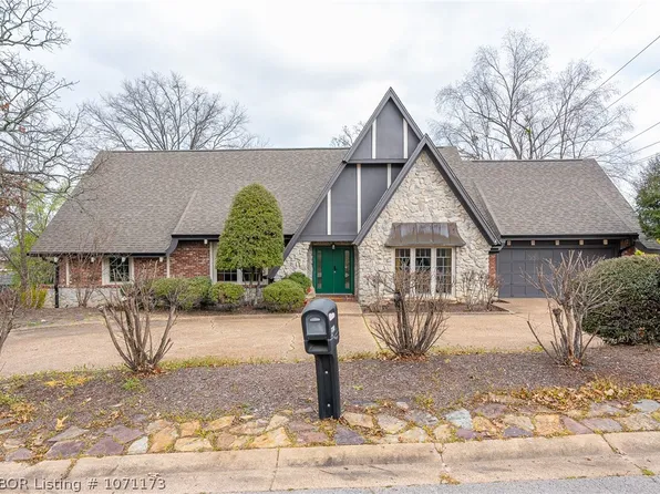 7301 S U St, Fort Smith, AR 72903