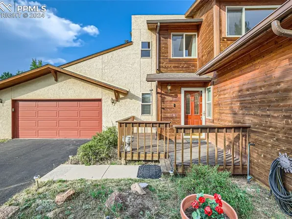 240 Crestwood Dr, Woodland Park, CO 80863