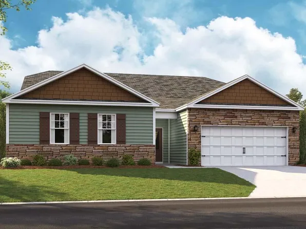 5771 Prickly Loop Lot 238, Ooltewah, TN 37363