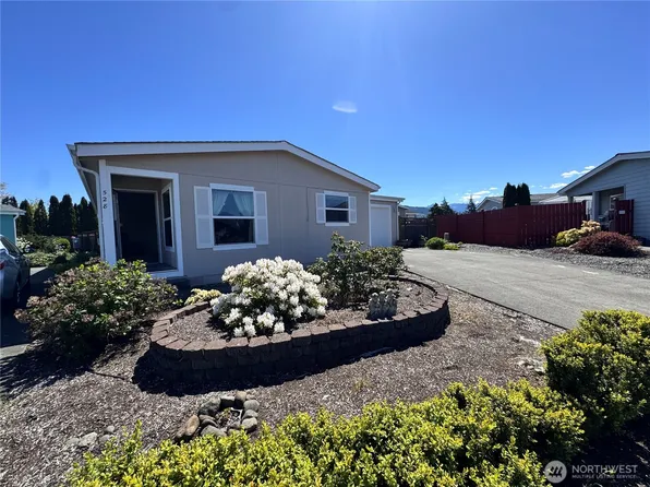 528 N 7th Avenue, Sequim, WA 98382