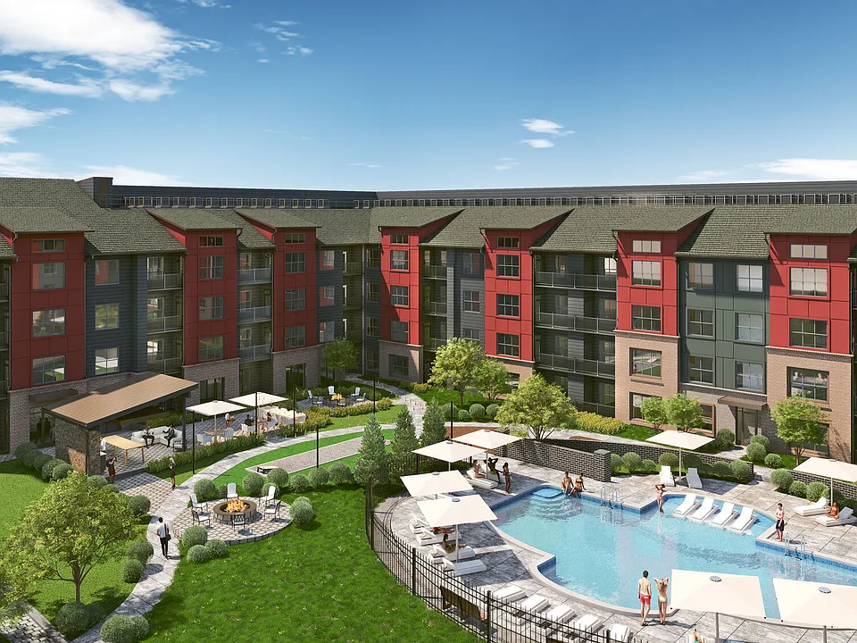 Elms Watershed