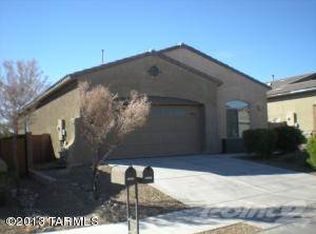 12599 N Gentle Rain Dr, Marana, AZ 85658