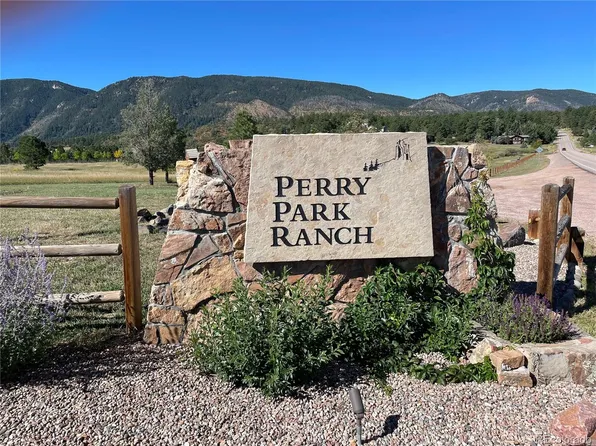 8177 Bannock Drive LOT 8, Larkspur, CO 80118