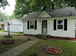 425 S Sheridan Ave, Indianapolis, IN 46219