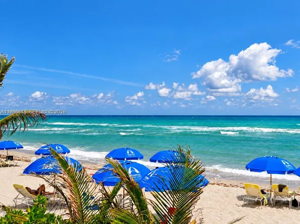 2030 S Ocean Dr APT 803, Hallandale, FL 33009