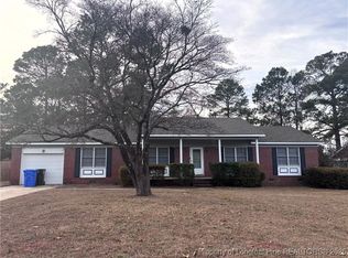 1502 Diplomat Dr, Fayetteville, NC 28304