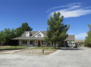 2433 Robison Farm Rd, Logandale, NV 89021