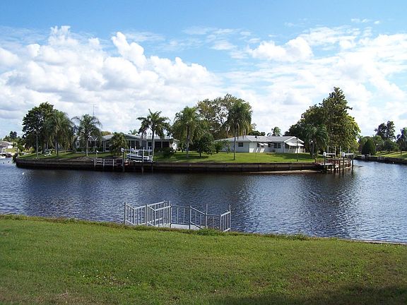 view from backyard