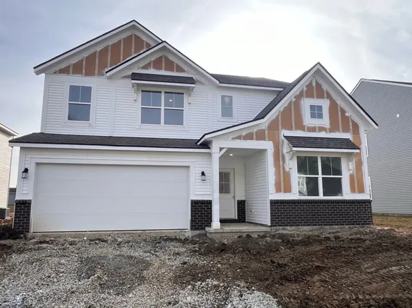 8650 Lester Pl, Pendleton, IN 46064