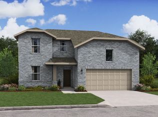 Sweet Pea Plan, Ascend at Legends Bay, Baytown, TX 77523