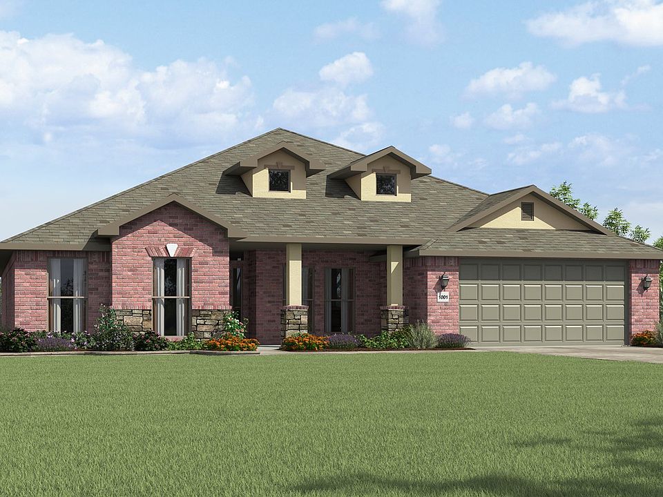 Holley Front Entry
