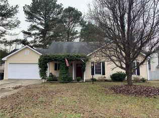 850 Burning Bush Dr, Loganville, GA 30052