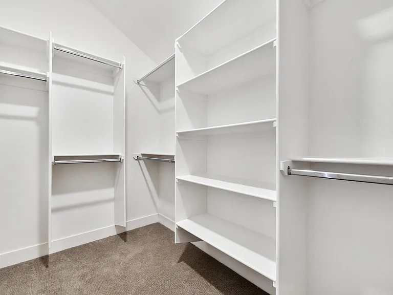 Primary Closet
