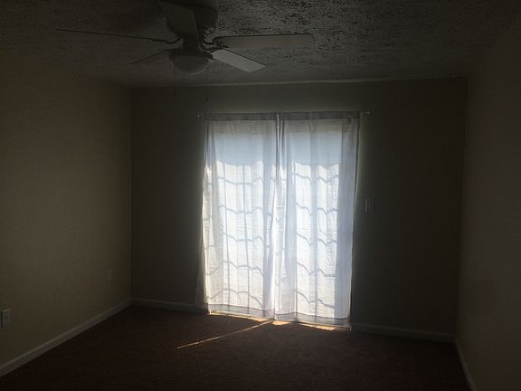Master BR Balcony