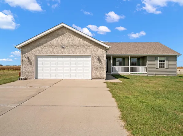264 S Meadow Ln, Wheatfield, IN 46392