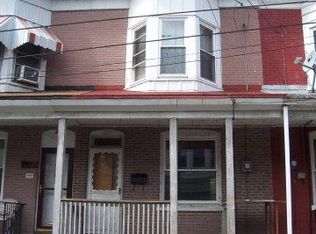 326 E Arch St, Pottsville, PA 17901