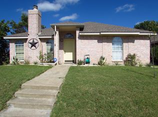 2628 Bent Brook Dr, Mesquite, TX 75181