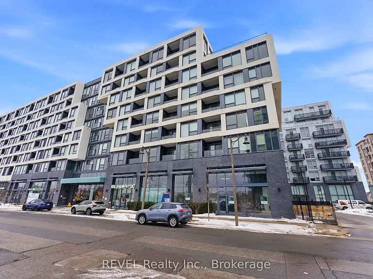 2450 Old Bronte Rd #405 — Photo 1