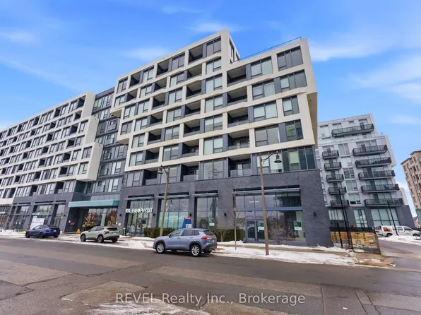 2450 Old Bronte Rd #405, Oakville, ON L6M 5P6