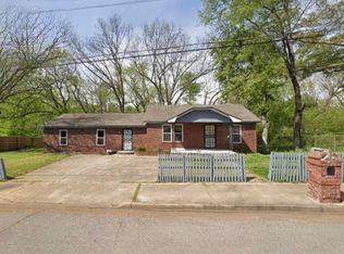 726 Harahan Rd, Memphis, TN 38109