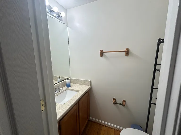 Powder Room First Floor