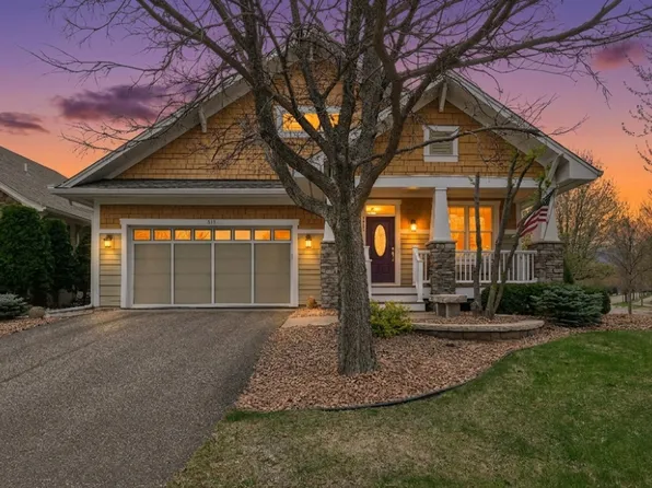1317 Waters Path, Woodbury, MN 55129