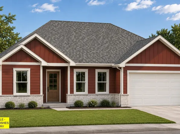 4625 N Thomas Rd, Bloomington, IN 47404