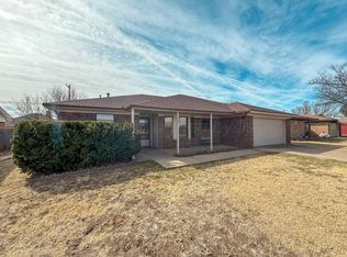 921 Terry Rd, Pampa, TX 79065