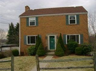 109 Vance Dr, Penn Hills, PA 15235