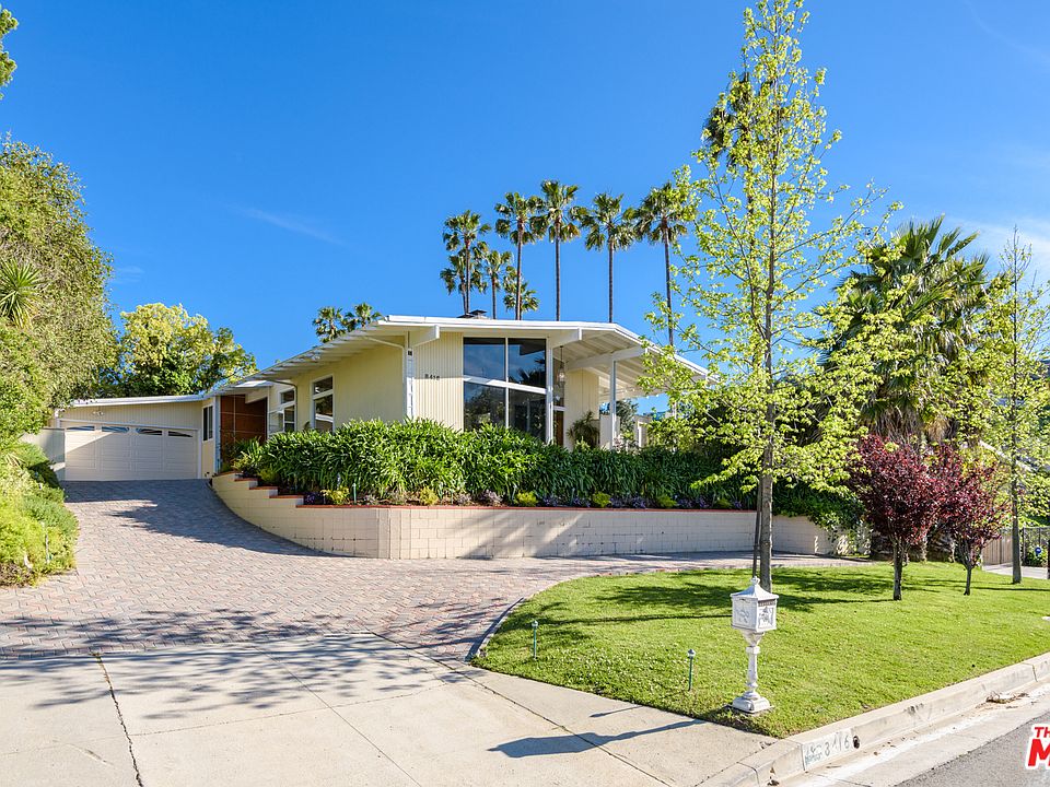 1st image of 8416 Mulholland Dr