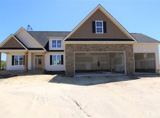 158 Jacqueline Dr, Willow Spring, NC 27592