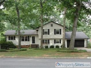 134 Saxon Dr, Gaffney, SC 29341