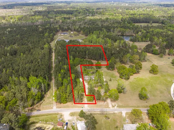 Starr Hinson Rd, Thomson, GA 30824