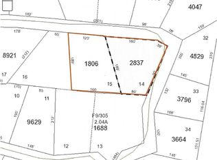 0 Summer Hill Dr, Cedar Mountain, NC 28718