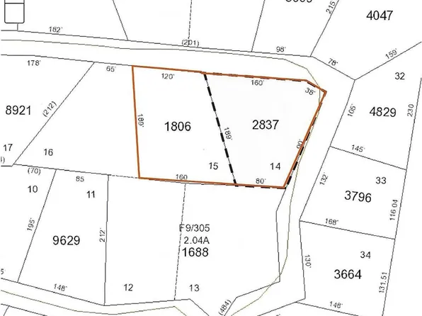 0 Summer Hill Dr, Cedar Mountain, NC 28718