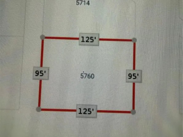 5740 S Bablan Ter Lot 7, Homosassa, FL 34448