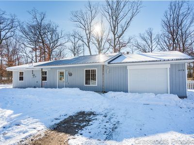 1478 E Schondel St, White Cloud, MI, 49349