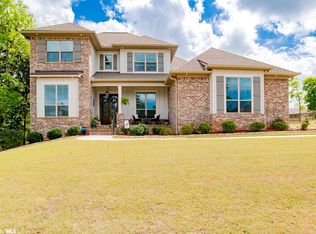 12356 Gracie Ln, Spanish Fort, AL 36527