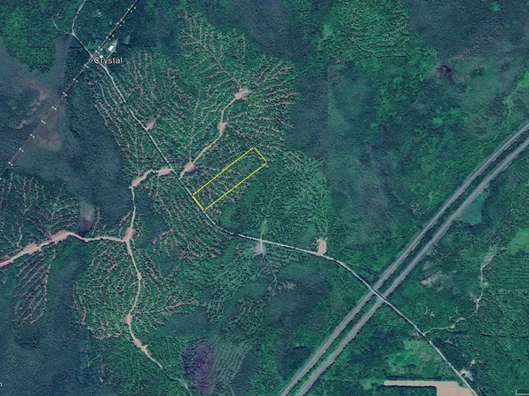 Lot  F Cow Team Road, Crystal, ME 04747
