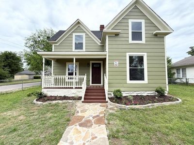 539 N Louisa Ave, Shawnee, OK, 74801